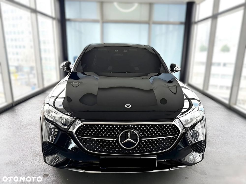 Mercedes-Benz Klasa E 200 Avantgarde - 4