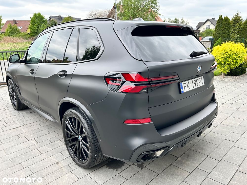 BMW X5 xDrive30d mHEV sport - 5