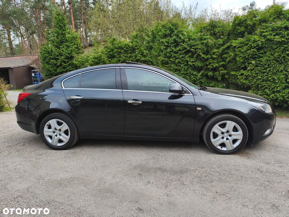 Opel Insignia 1.8 Cosmo - 16