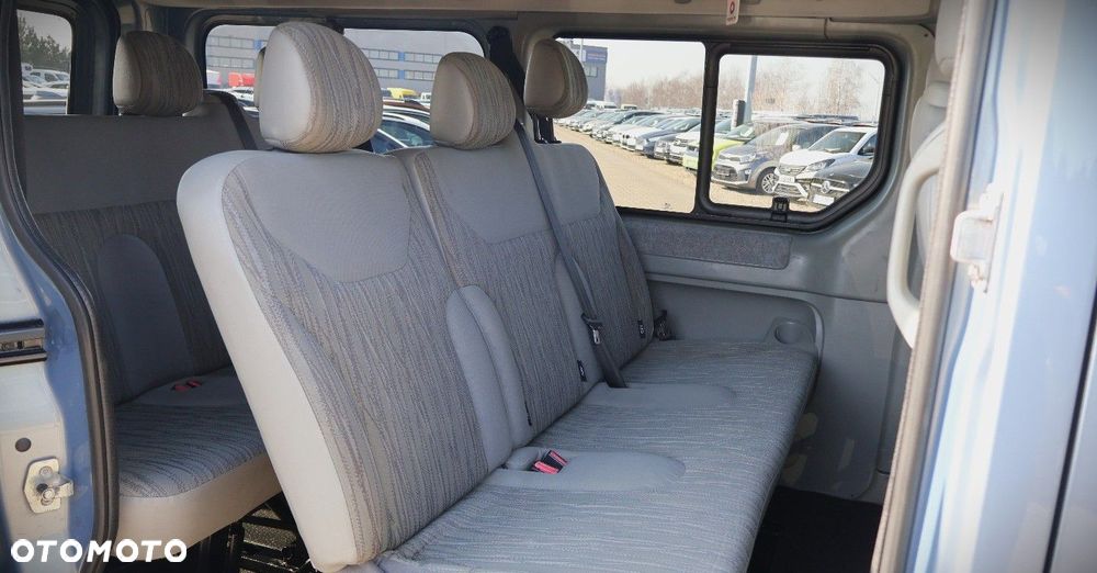 Nissan Primastar - 17