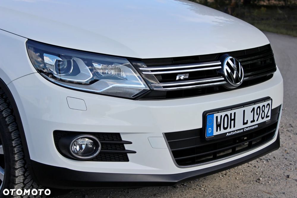 Volkswagen Tiguan - 14