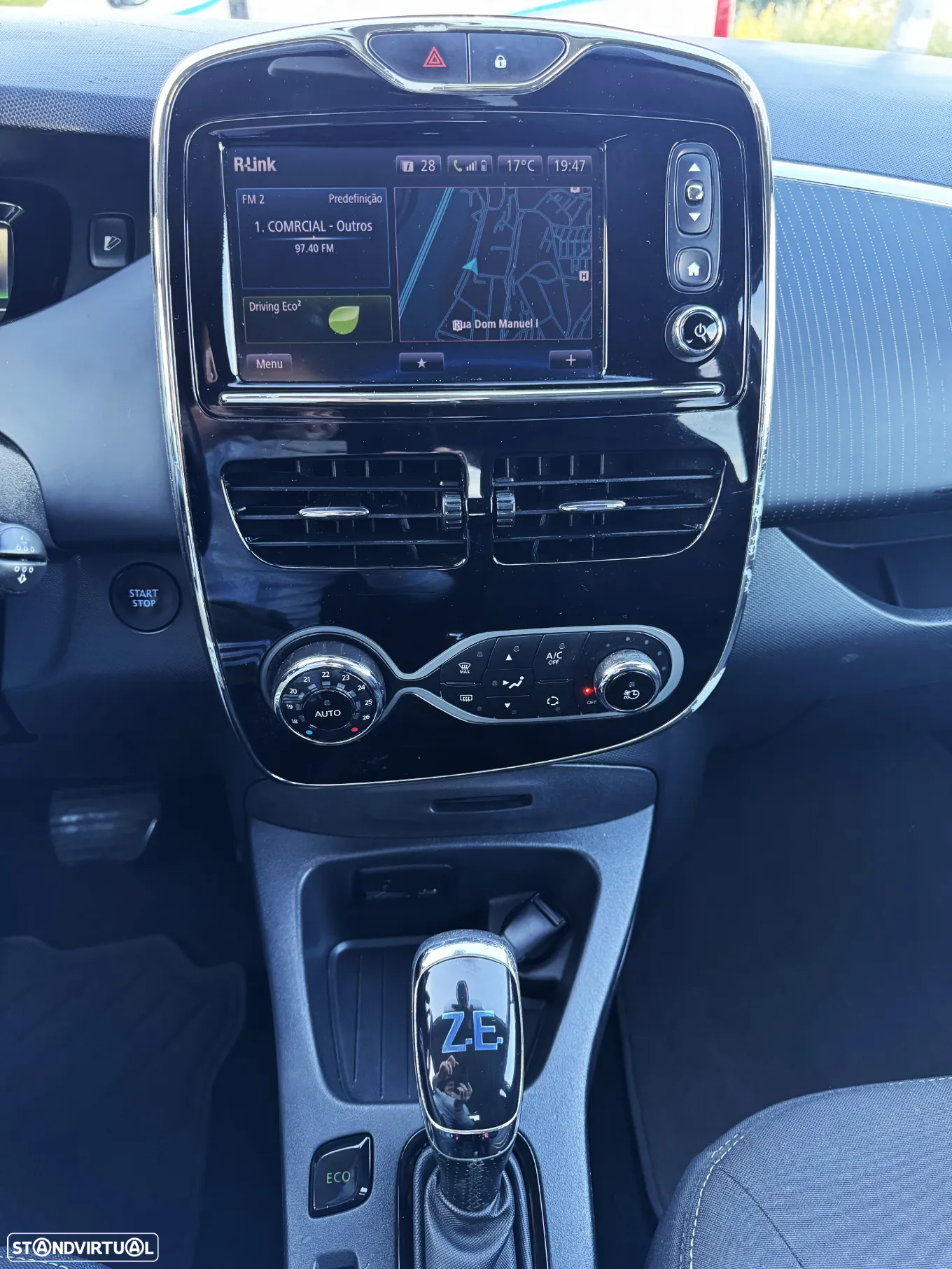 Renault Zoe (c/ Bateria) 41 kwh Intens - 13
