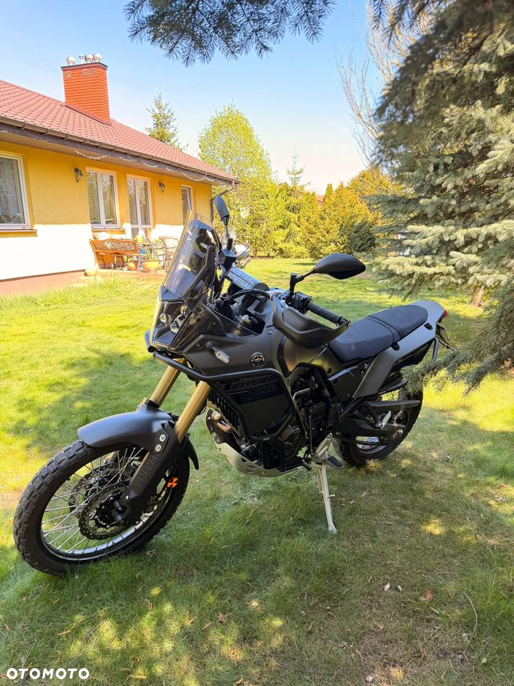 Yamaha Tenere - 15