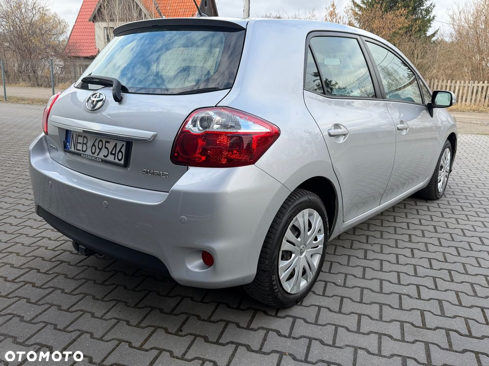 Toyota Auris 1.33 VVT-i Life - 7