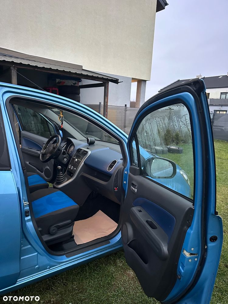 Opel Agila 1.2 Enjoy - 17