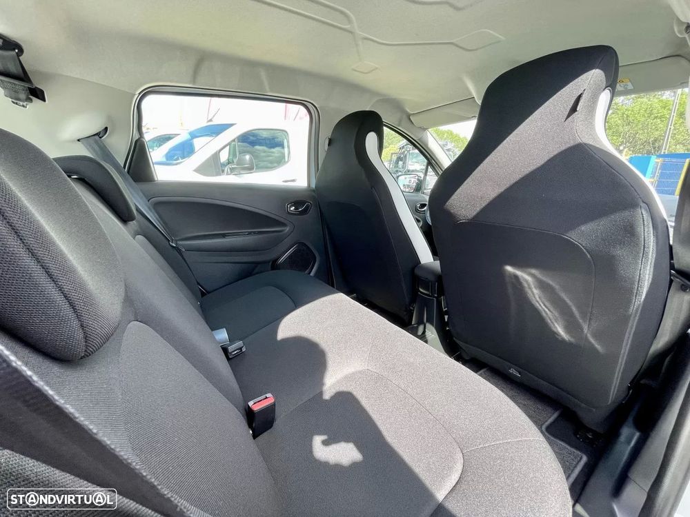 Renault Zoe (c/ Bateria) 41 kwh Life - 23