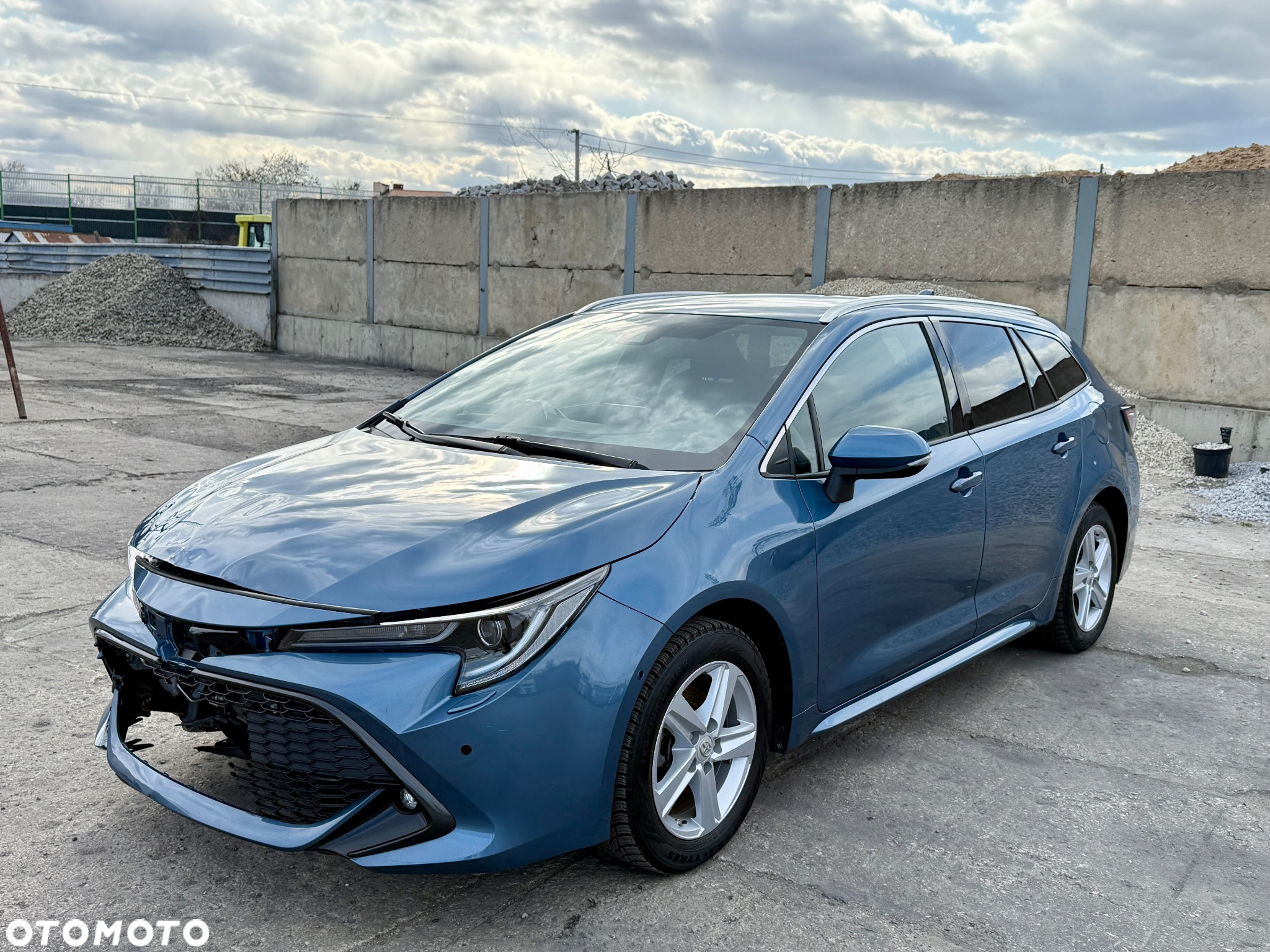 Toyota Corolla 1.8 Hybrid Touring Sports - 18