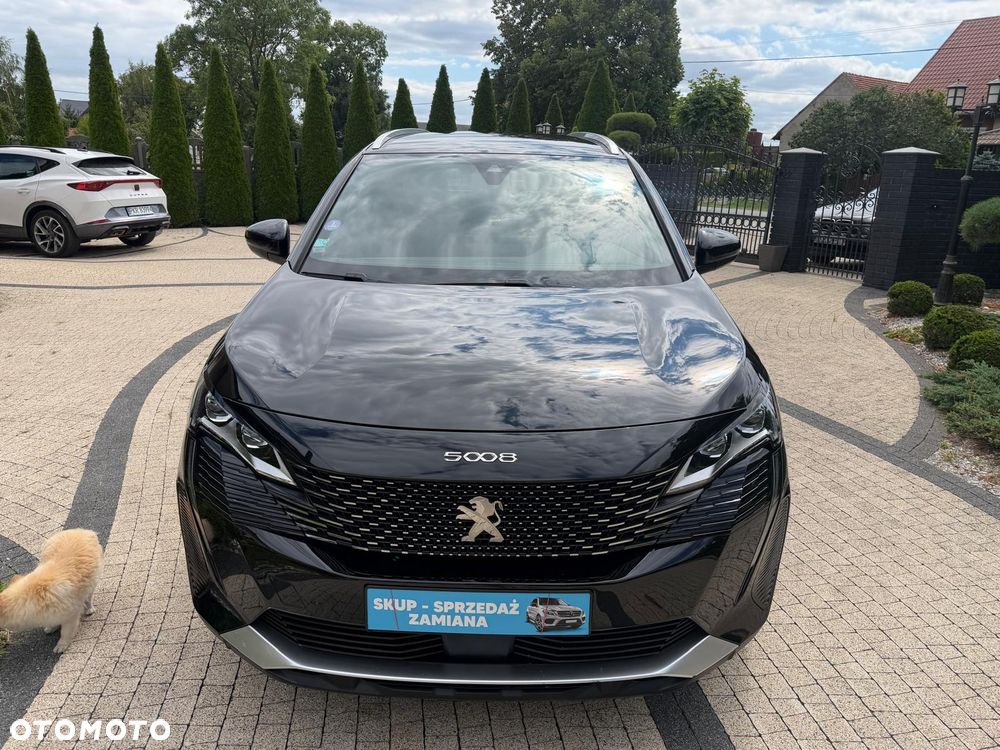 Peugeot 5008 PureTech 130 EAT8 Stop & Start GT - 25