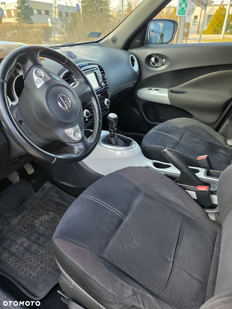 Nissan Juke 1.5 dCi Edition - 6