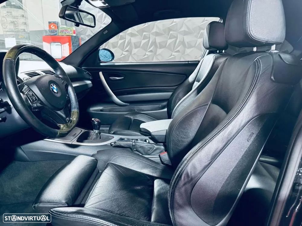 BMW 123 d Cabrio - 25