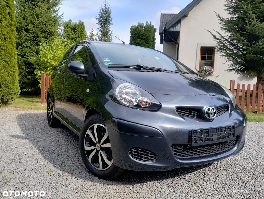 Toyota Aygo - 1