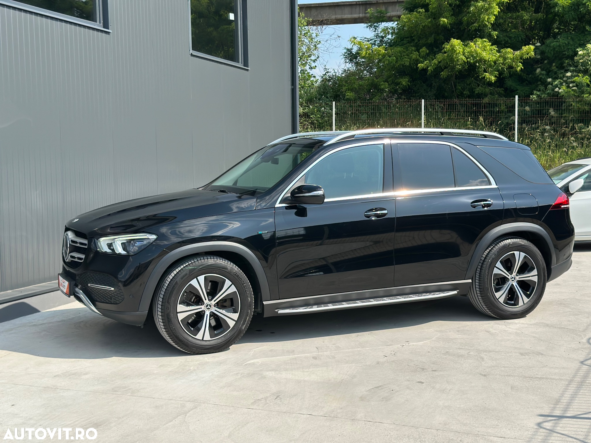 Mercedes-Benz GLE - 4
