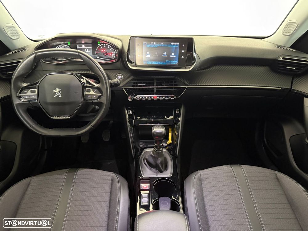 Peugeot 2008 1.5 BlueHDi Active Pack - 21