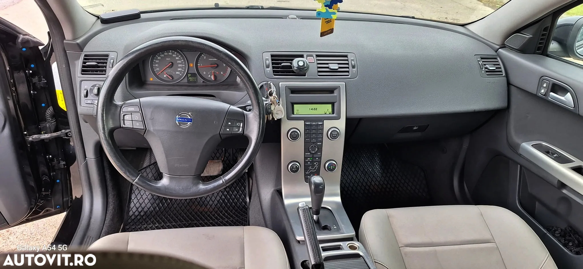 Volvo V50 - 11