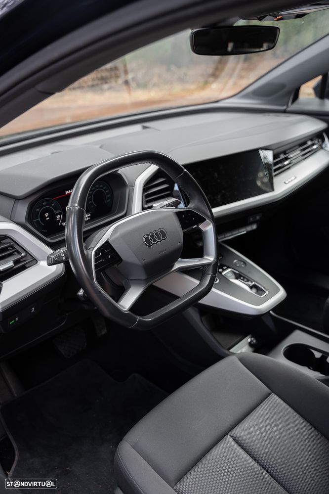 Audi Q4 Sportback e-tron - 11