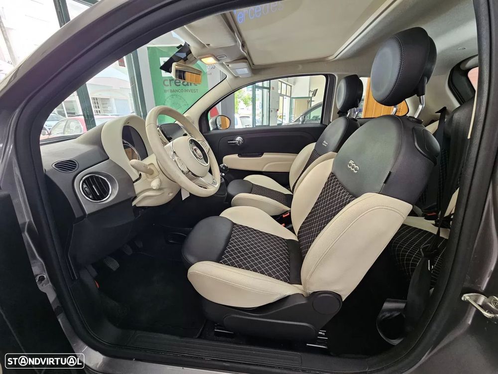 Fiat 500 1.0 Hybrid Dolcevita — fotografia 5