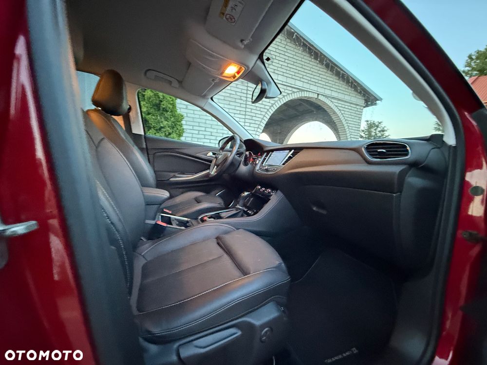 Opel Grandland X 2.0 D Start/Stop Automatik Business INNOVATION - 16