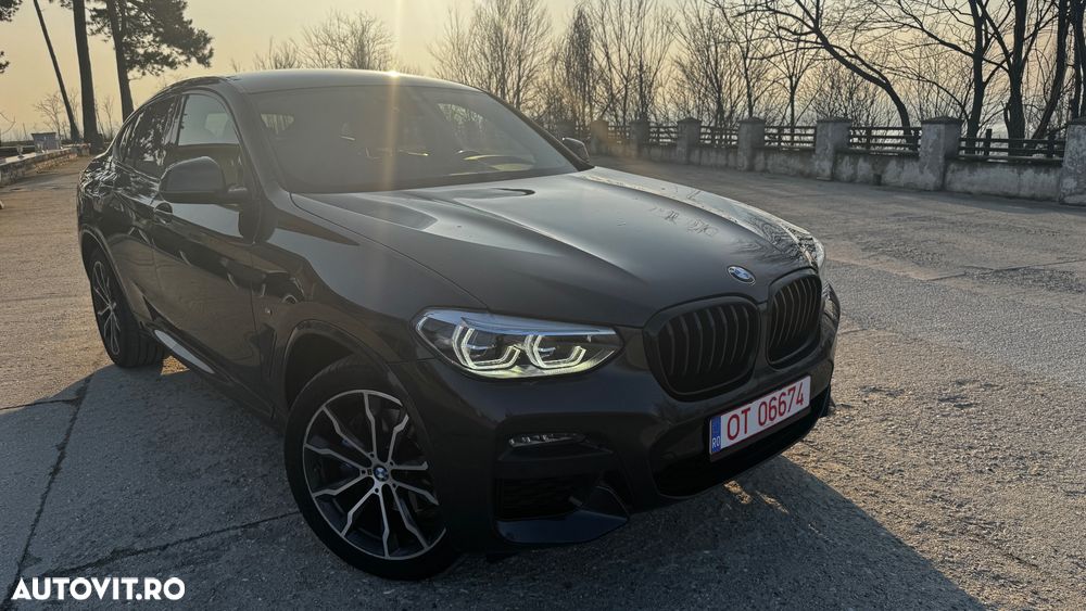 BMW X4 xDrive30d M Sport X - 10