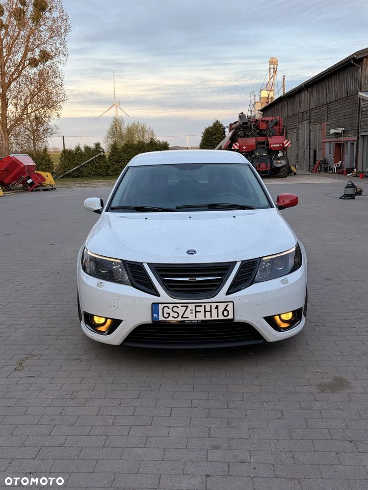 Saab 9-3 2.0T BioPower Vector XWD - 1