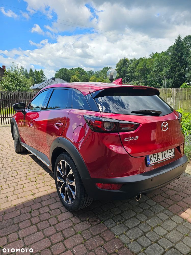 Mazda CX-3 2.0 SkyPassion - 3
