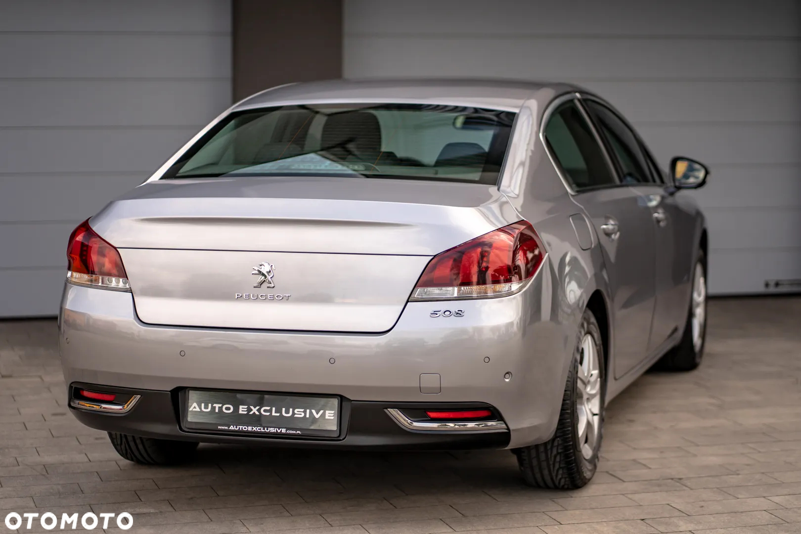 Peugeot 508 BlueHDi 120 EAT6 Stop&Start Allure - 26
