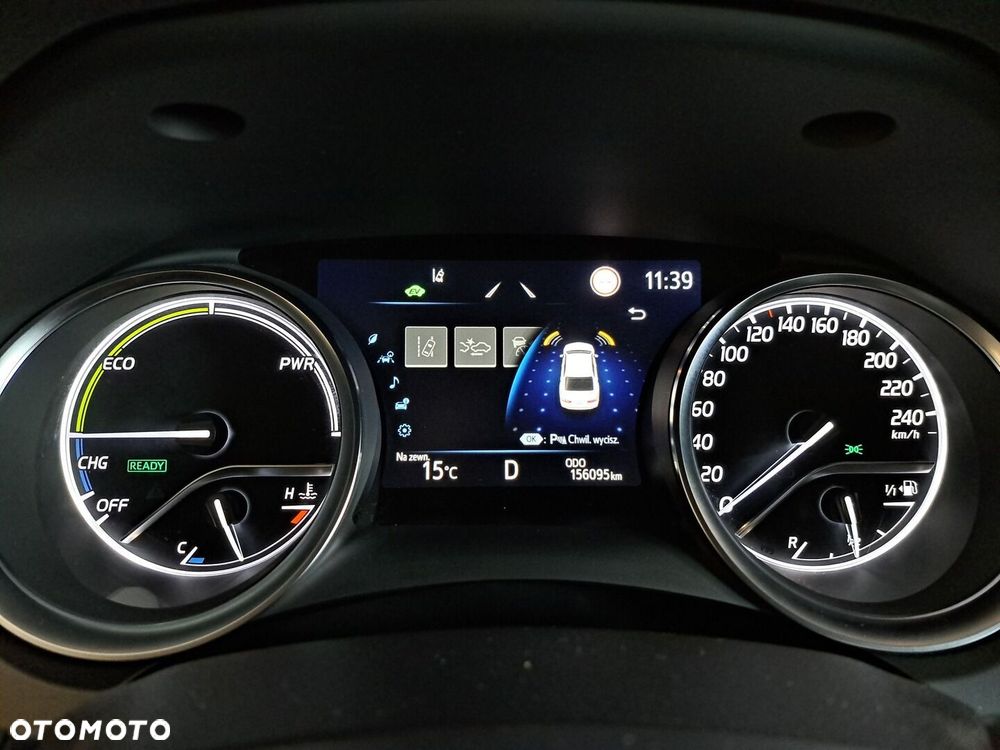 Toyota Camry 2.5 Hybrid Comfort CVT - 33