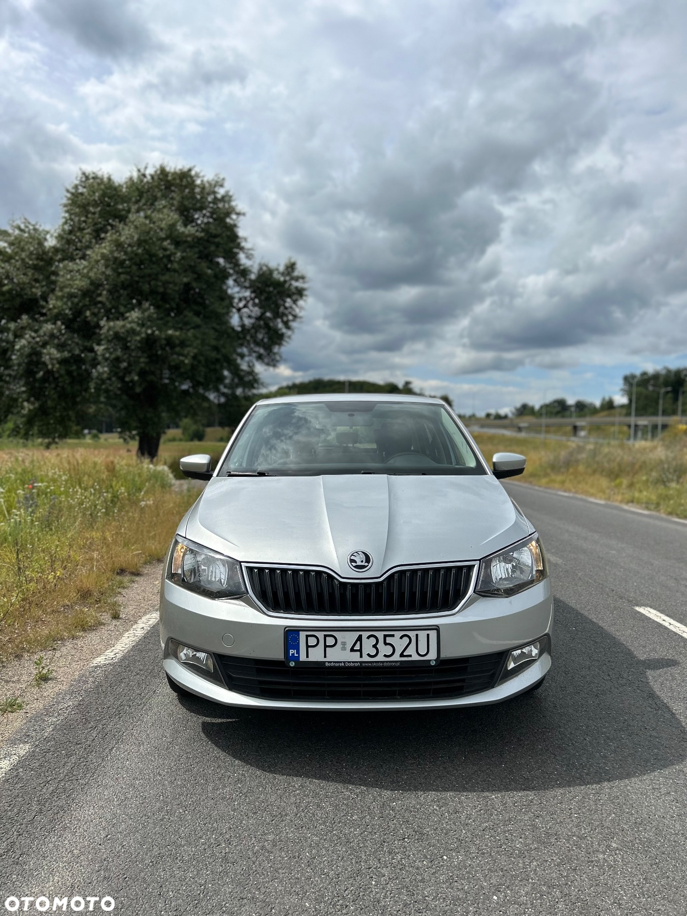 Skoda Fabia 1.0 TSI Active - 2