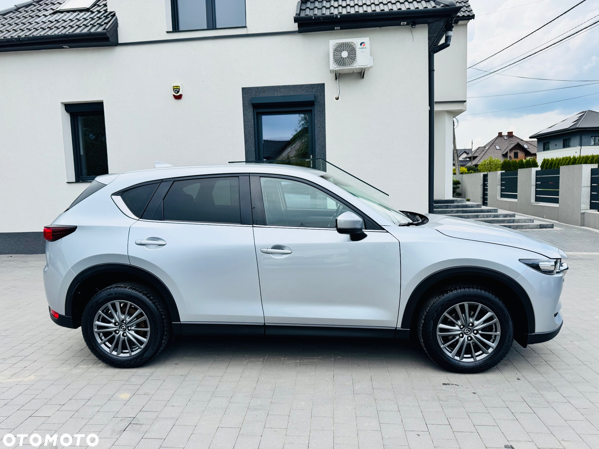 Mazda CX-5 2.0 Exclusive-Line AWD - 7
