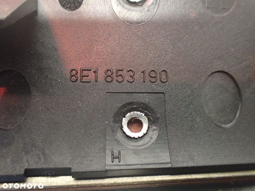 DEKORY KOMPLET AUDI A4 B6 2.5 TDI QUATTRO - 12