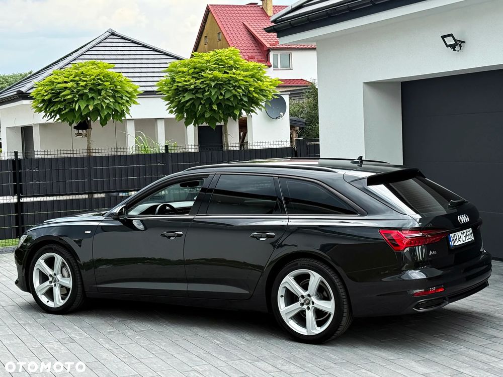 Audi A6 Avant 40 TDI S tronic - 15