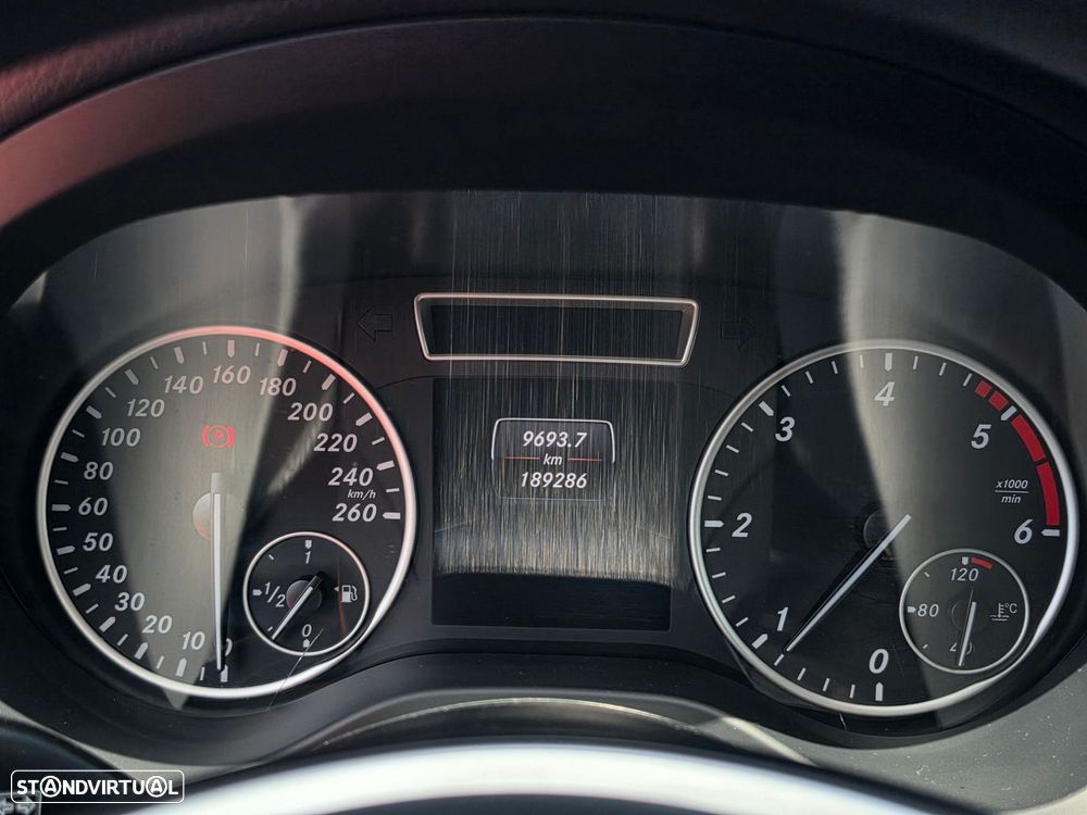 Mercedes-Benz A 160 - 17