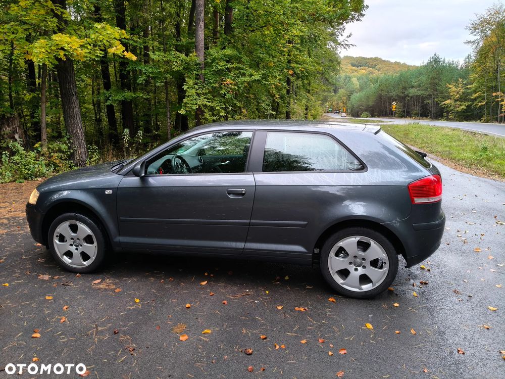 Audi A3 3-drzwiowe 1.6 Prime Line - 4