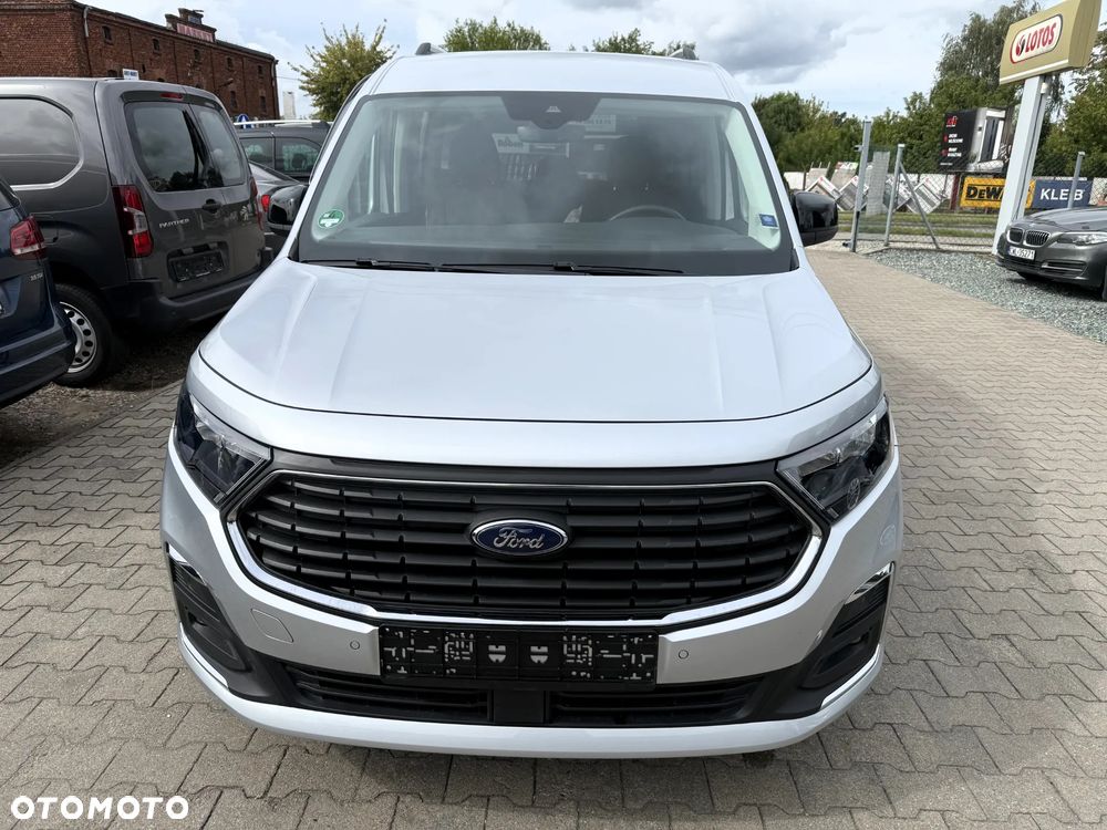 Ford Tourneo Connect 2.0 EcoBlue Titanium - 5