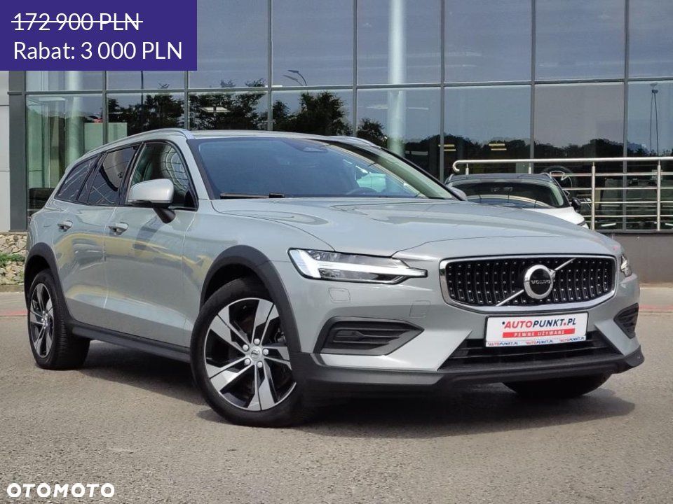 Volvo V60 Cross Country - 3