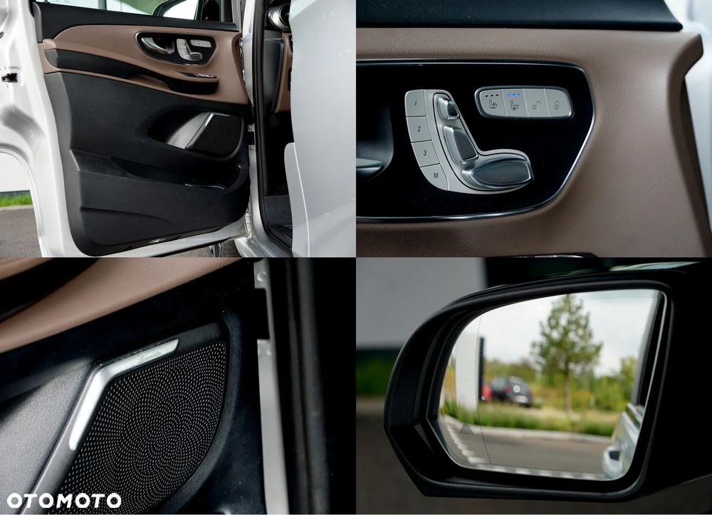 Mercedes-Benz Klasa V 300 d 4-Matic Exclusive 9G-Tronic (długi) - 39