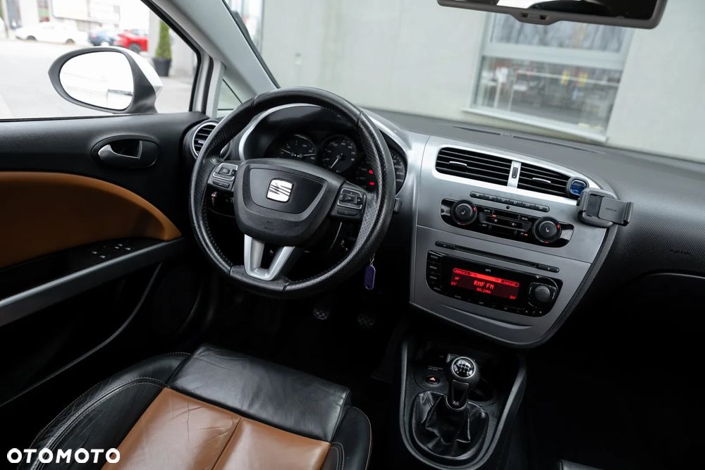 Seat Leon 1.8 TSI Sport - 22