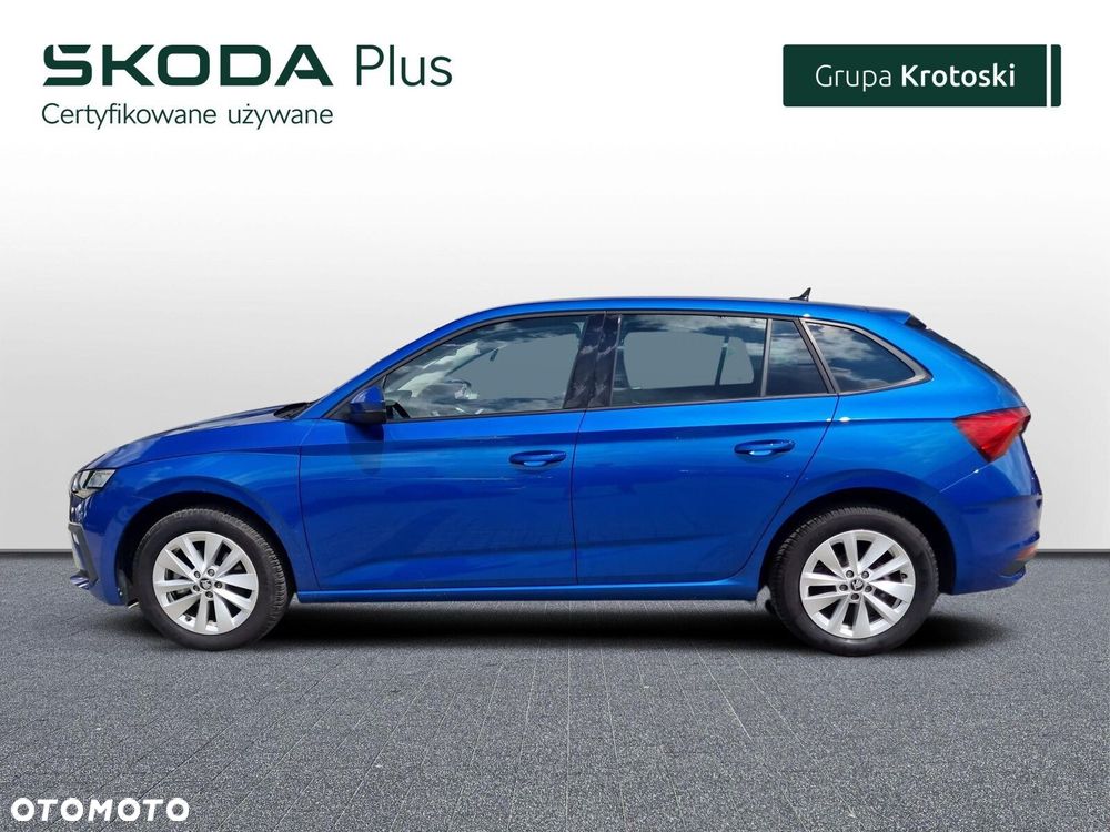 Skoda Scala - 12
