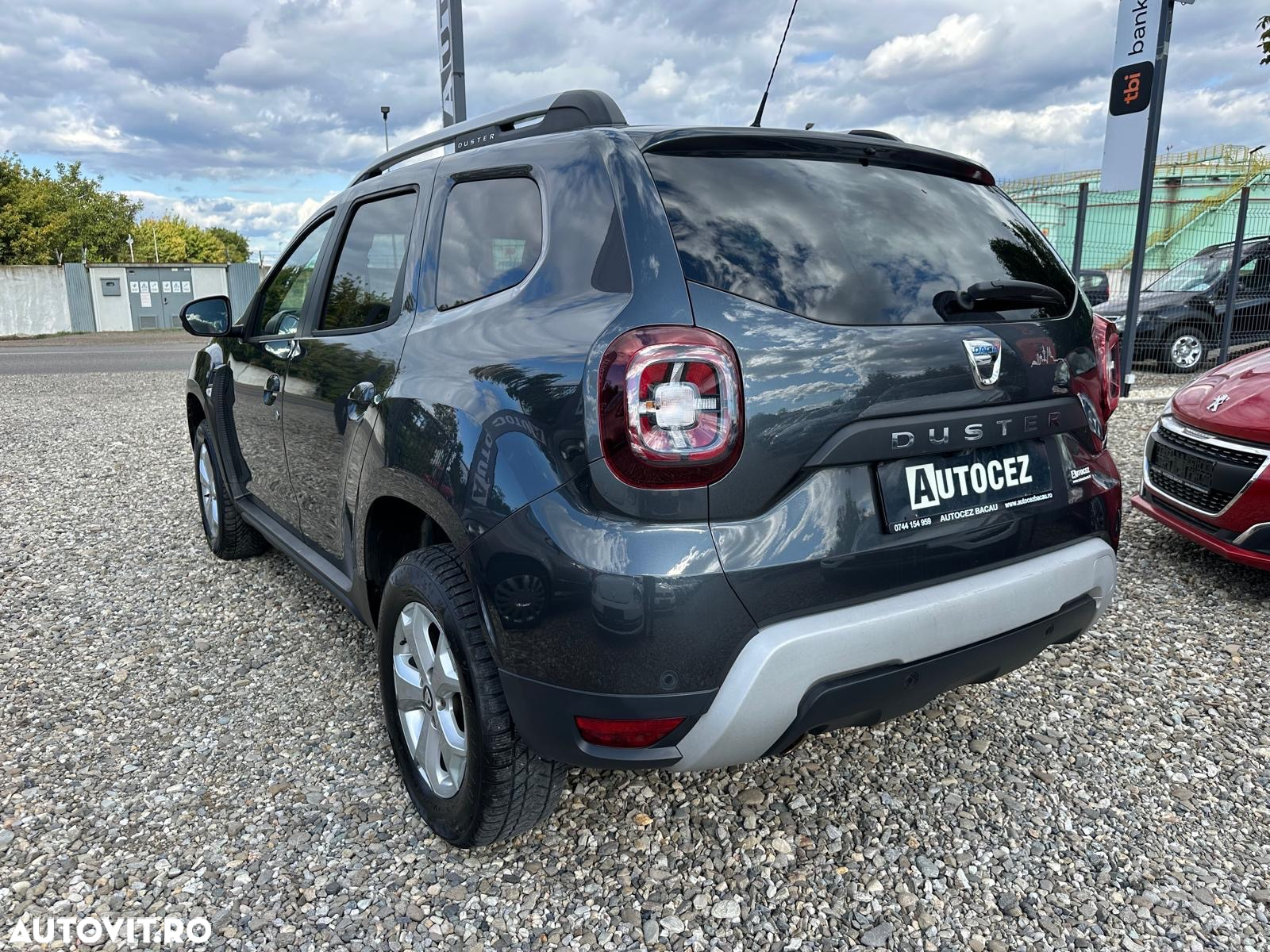 Dacia Duster - 5