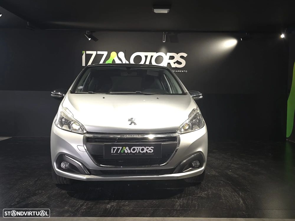 Peugeot 208 1.2 VTi SE Style - 9