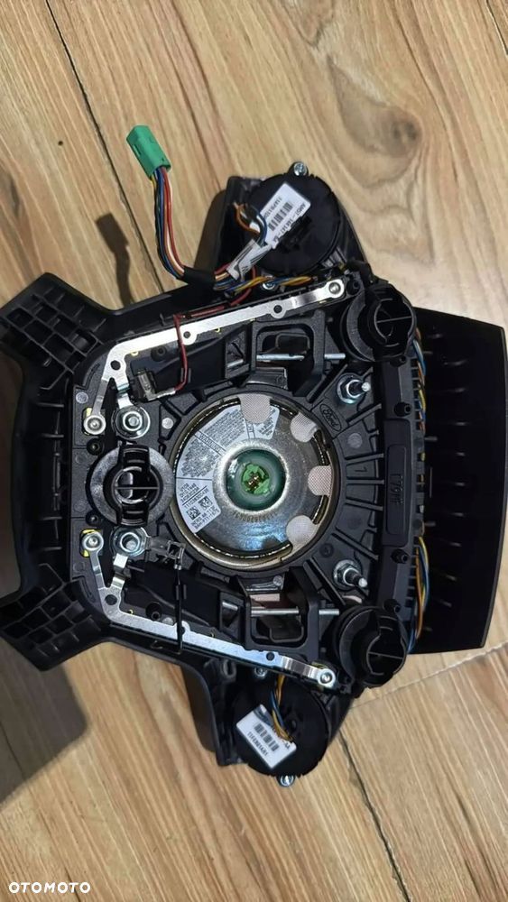 poduszka powietrzna kierowcy ford c-max mk2, focus mk3 - 2