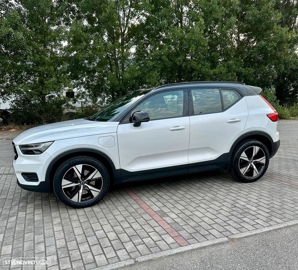 Volvo XC 40 1.5 T4 PHEV R-Design - 2