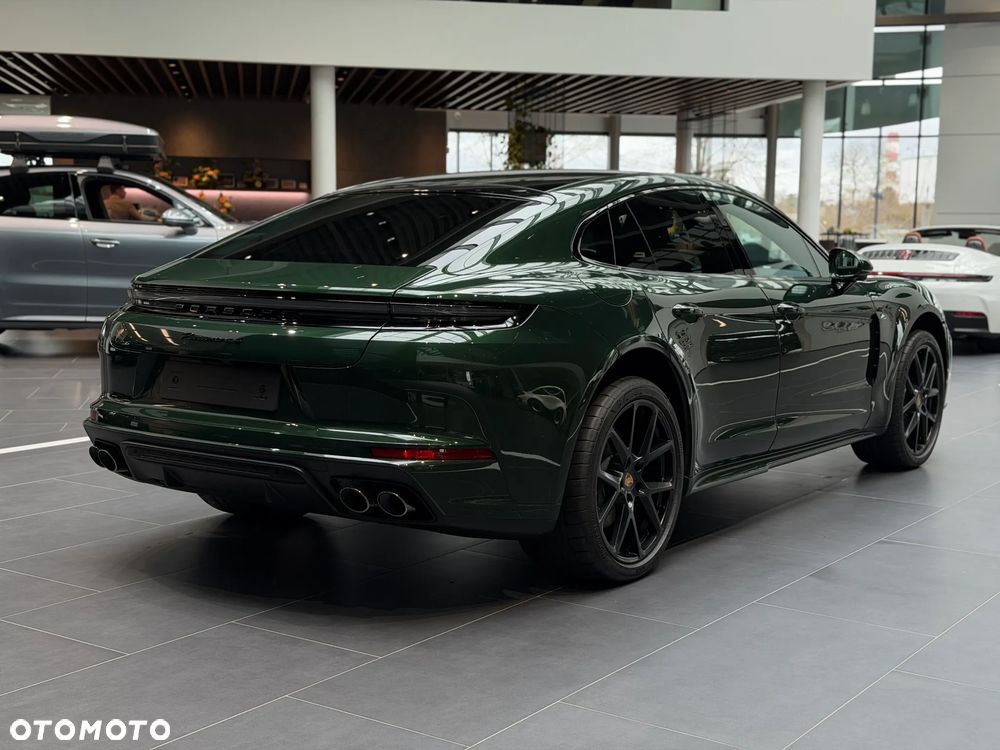 Porsche Panamera 4 E-Hybrid PHEV - 10