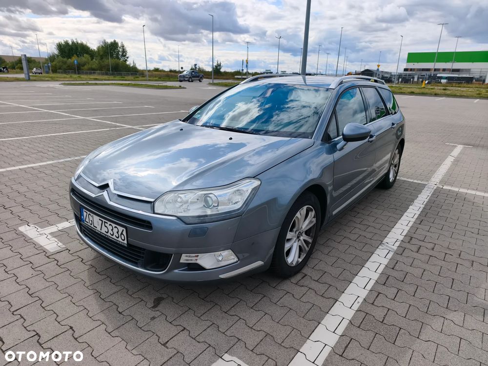 Citroën C5 2.0 HDi Exclusive - 12