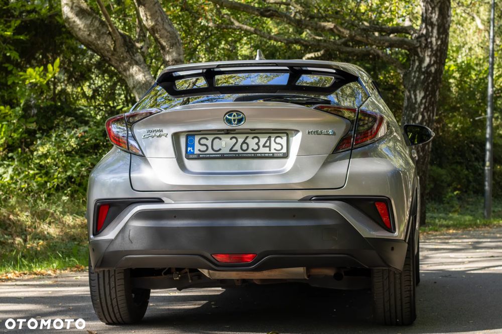 Toyota C-HR - 4