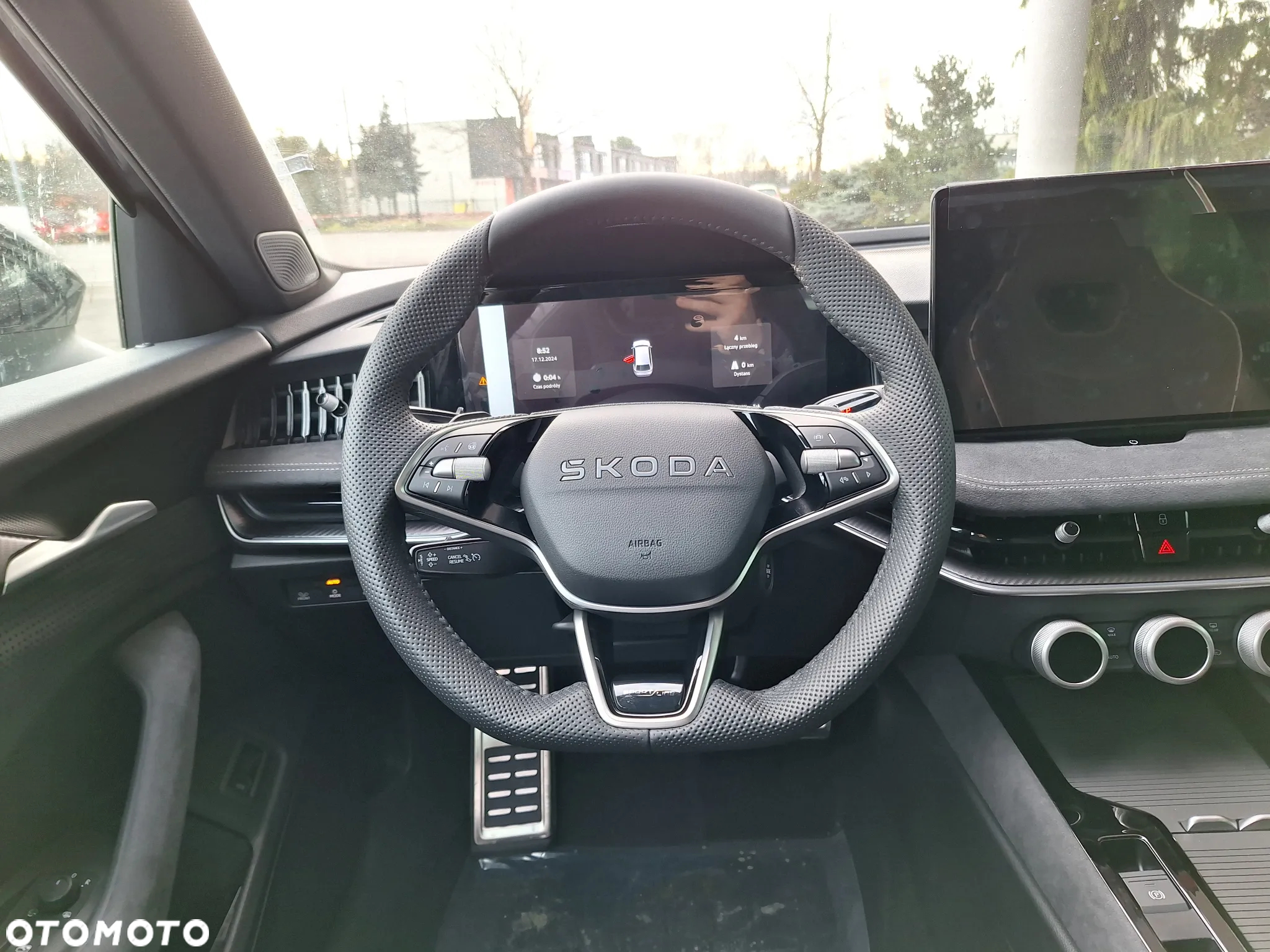 Skoda Superb 2.0 TDI DSG 4x4 Sportline - 13