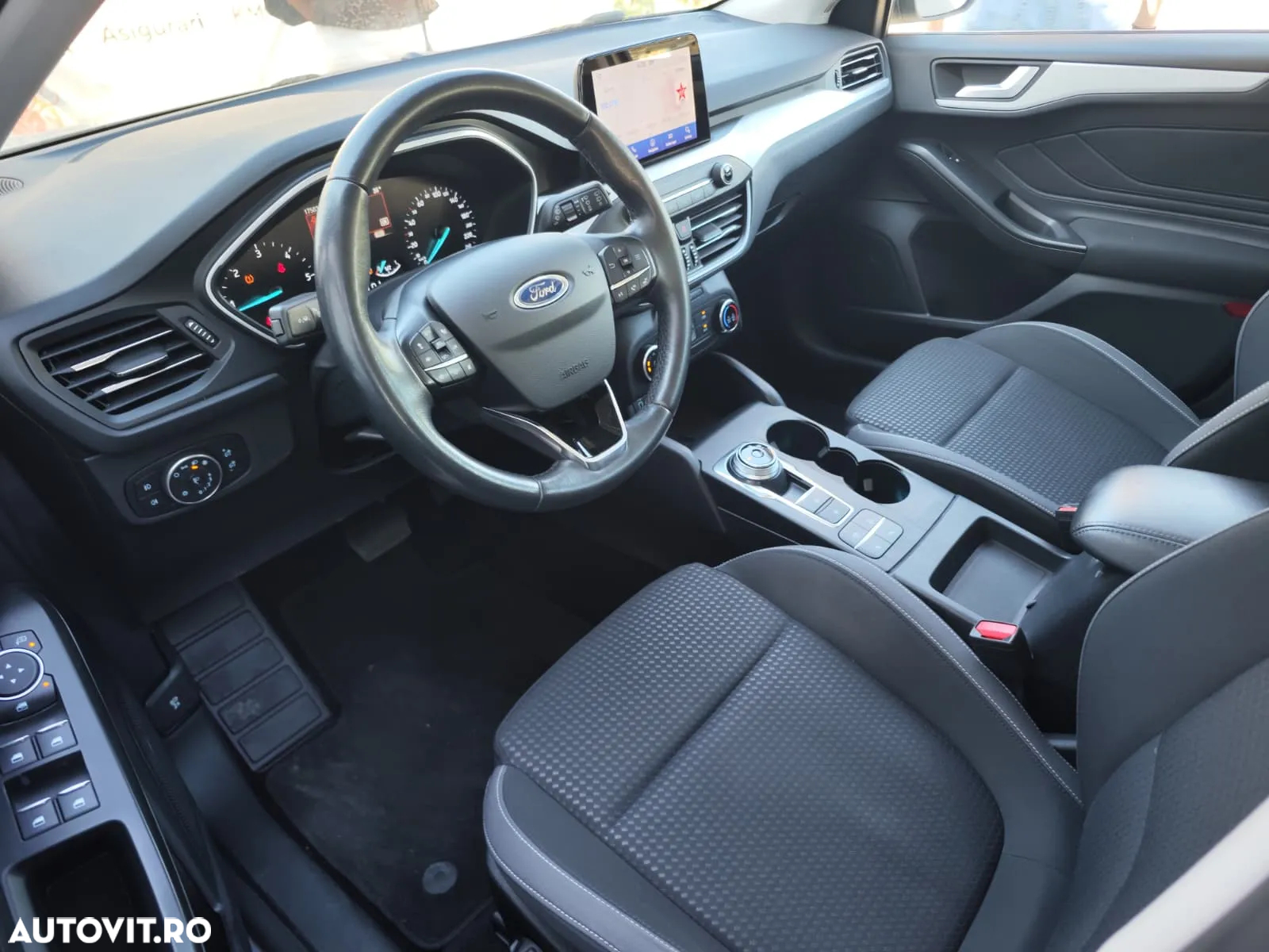 Ford Focus Turnier 1.5 EcoBlue Start-Stopp-System Aut. ACTIVE - 9