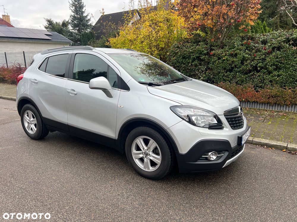 Opel Mokka 1.7 CDTI Cosmo - 1