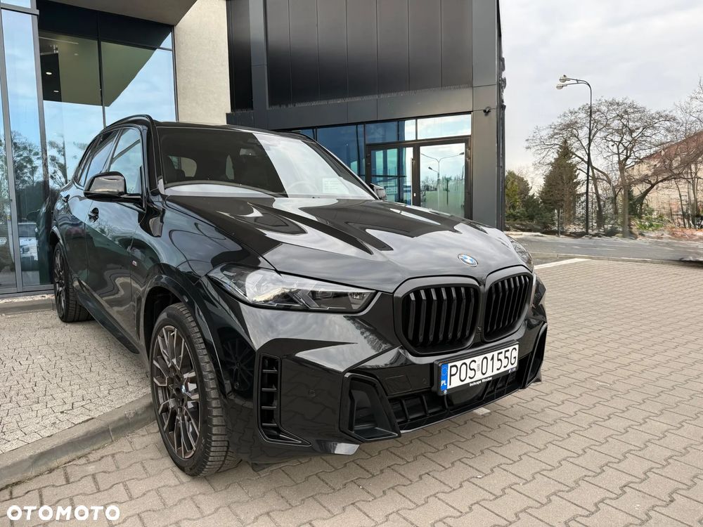 BMW X5 - 1