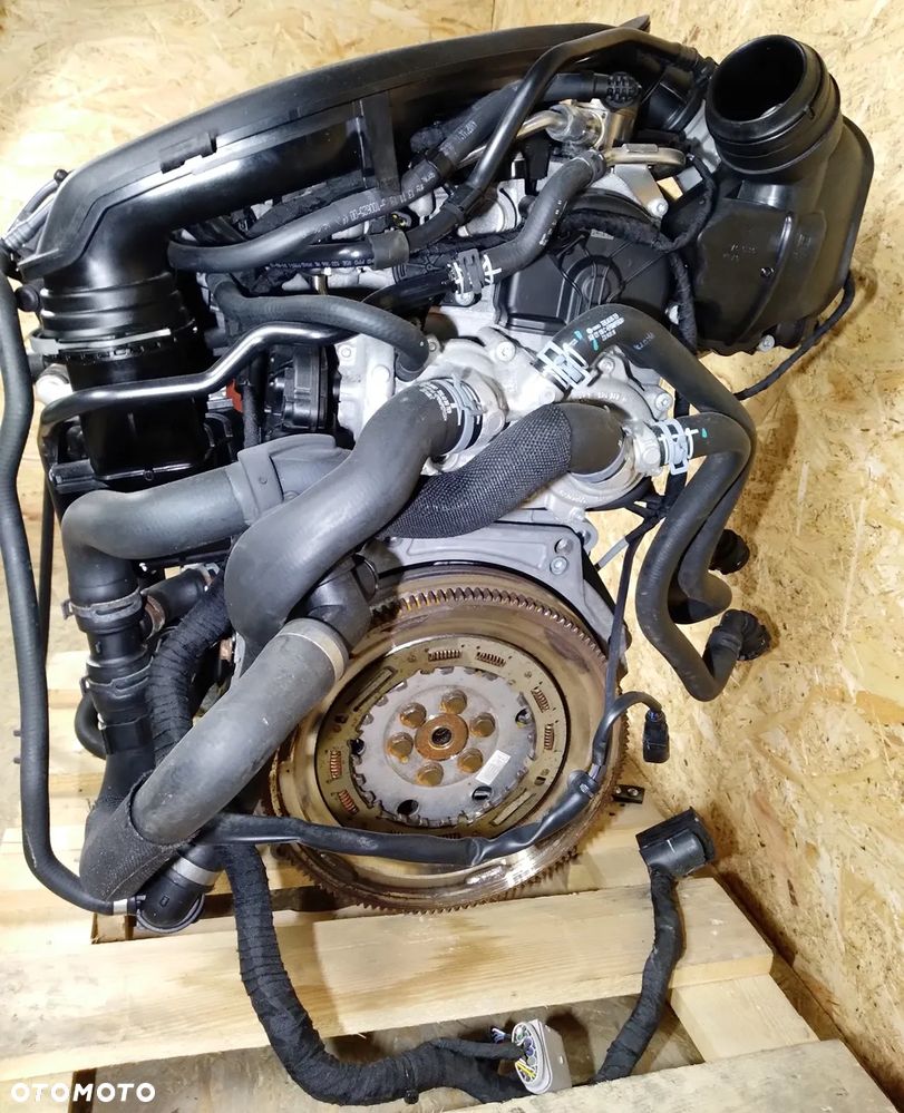 SILNIK KOMPLETNY VW GOLF VIII SKODA AUDI SEAT 1.5 TSI DPC 2022 - 3