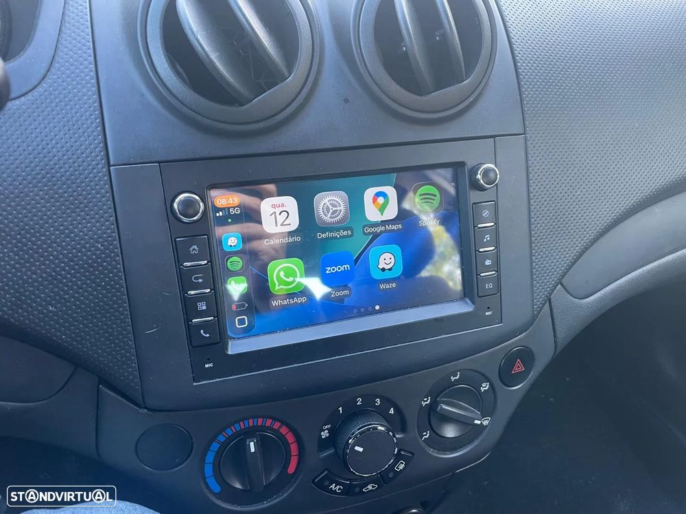 Chevrolet Aveo 1.2 LS - 4